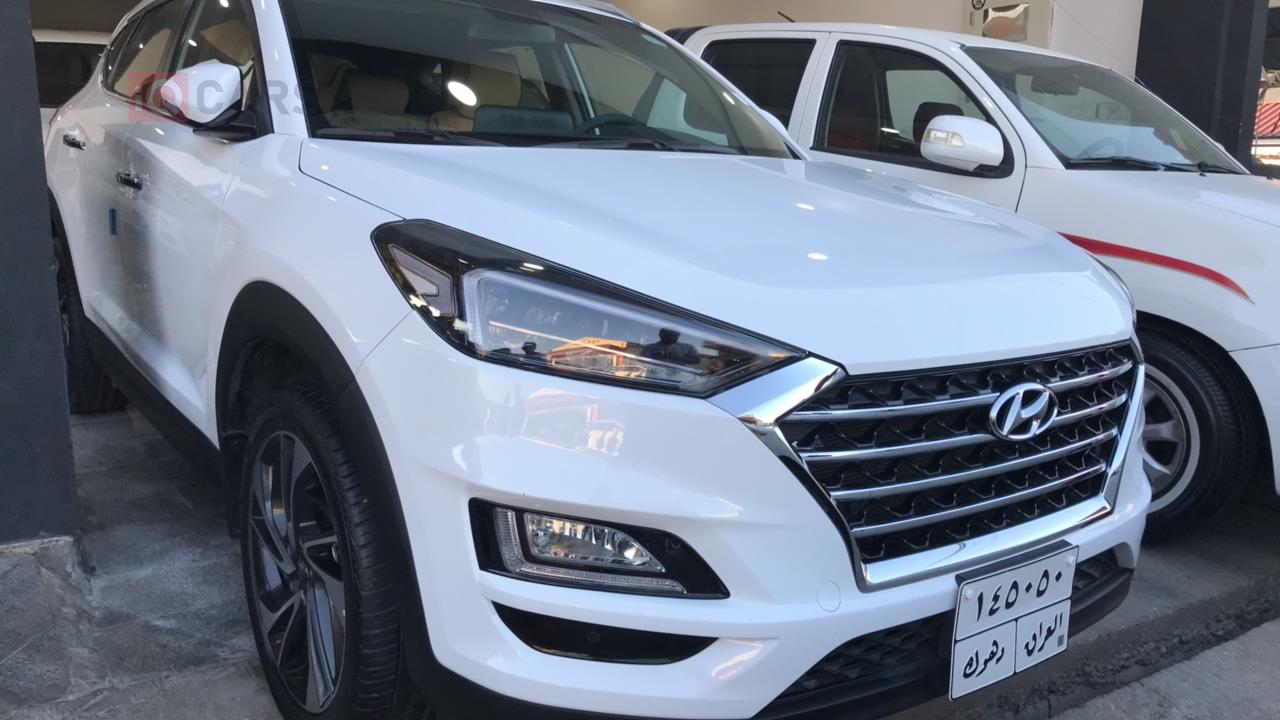 هیوندای تۆکسۆن
